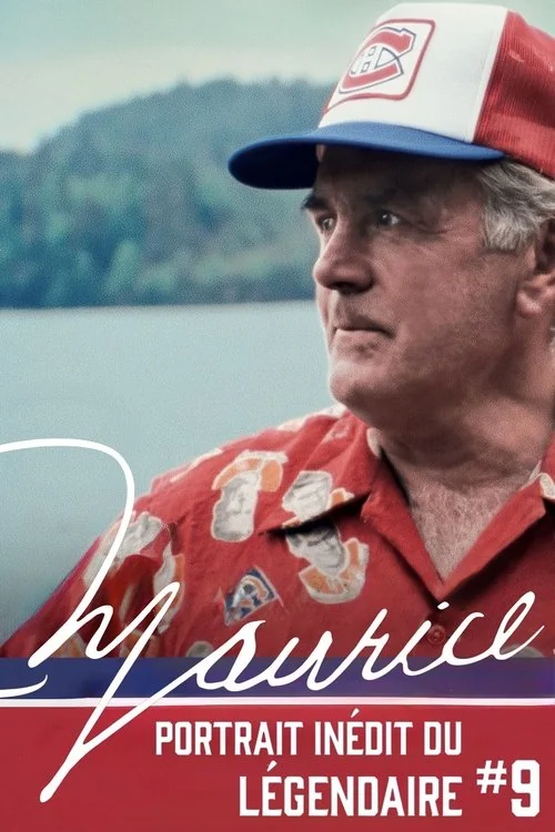 Affiche de Maurice