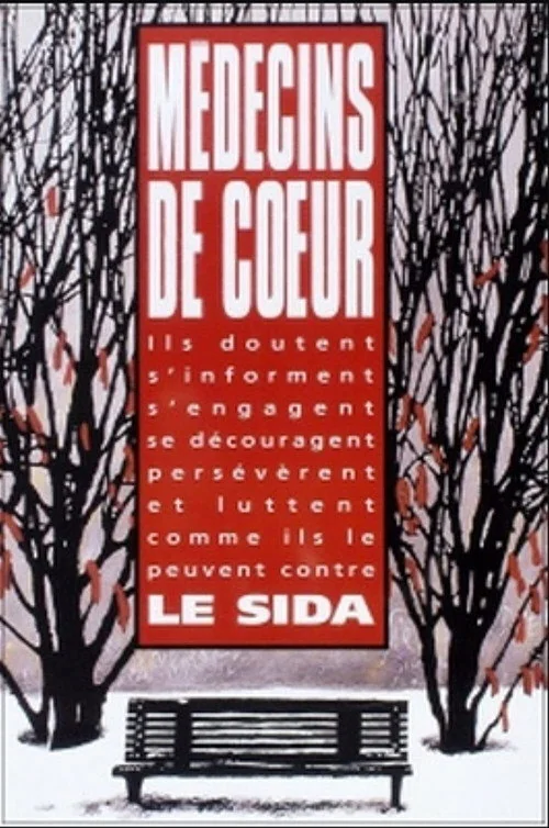 Affiche de Médecins de cœur (1993)