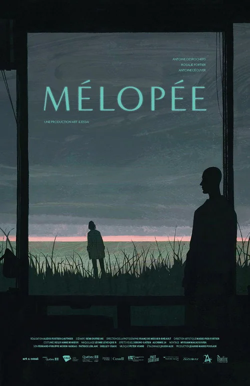 Affiche de Mélopée (2019)