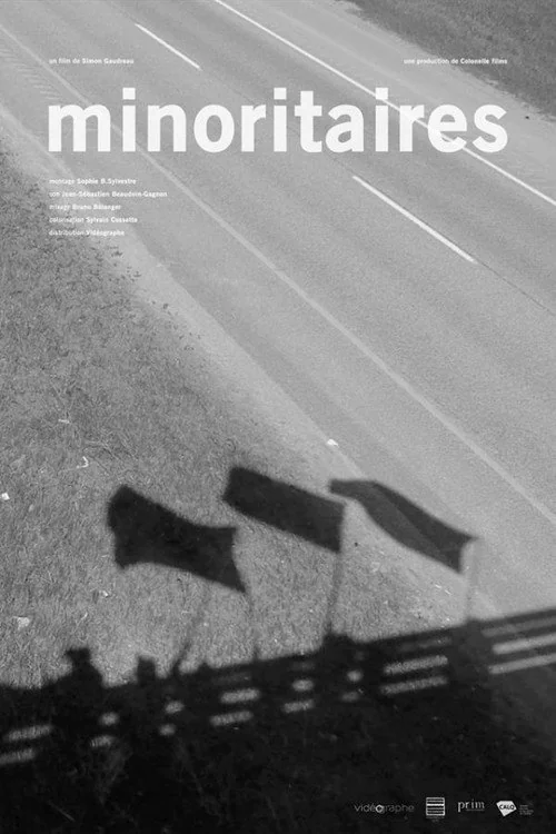 Affiche de Minoritaires (2017)
