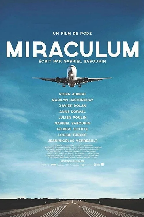 Affiche de Miraculum (2014)