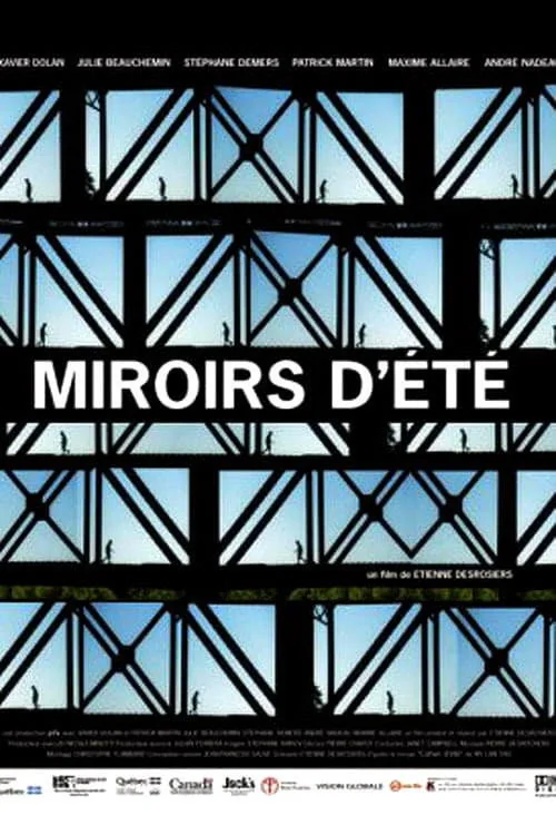 Affiche de Miroirs d'été (2006)