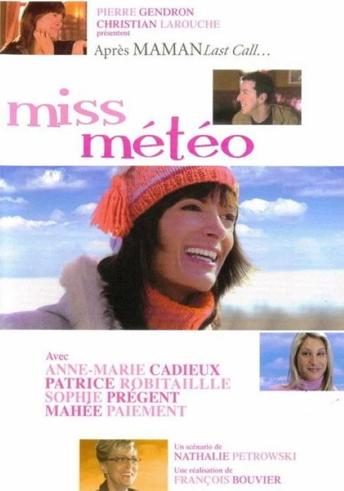 Affiche de Miss Météo (2005)