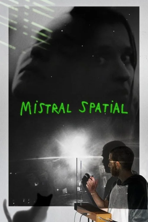 Affiche de Mistral Spatial (2023)