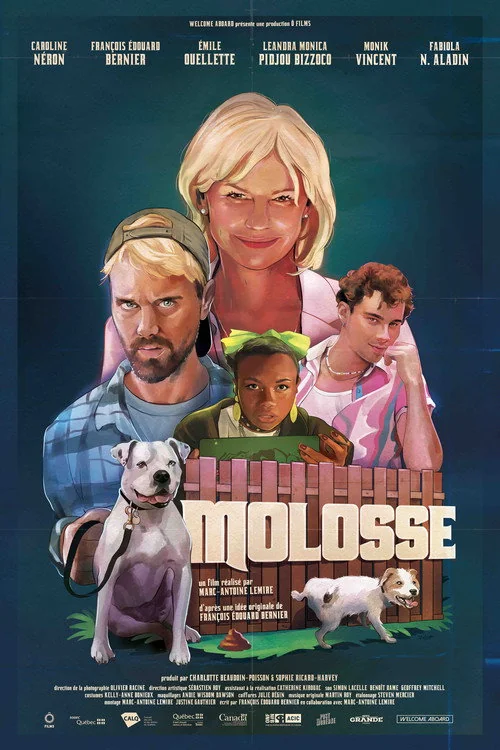 Affiche de MOLOSSE