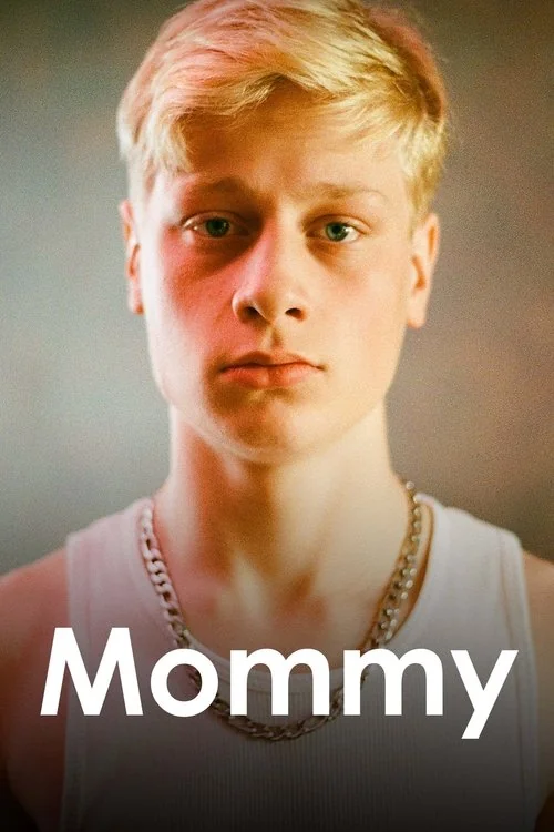 Affiche de Mommy (2014)