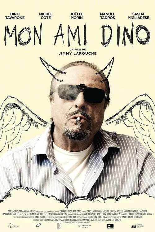 Affiche de Mon ami Dino (2016)