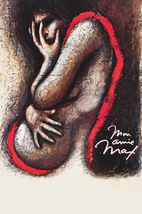 Affiche de Mon amie Max (1994)