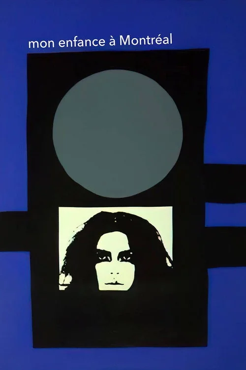 Affiche de Mon enfance à Montréal (1971)