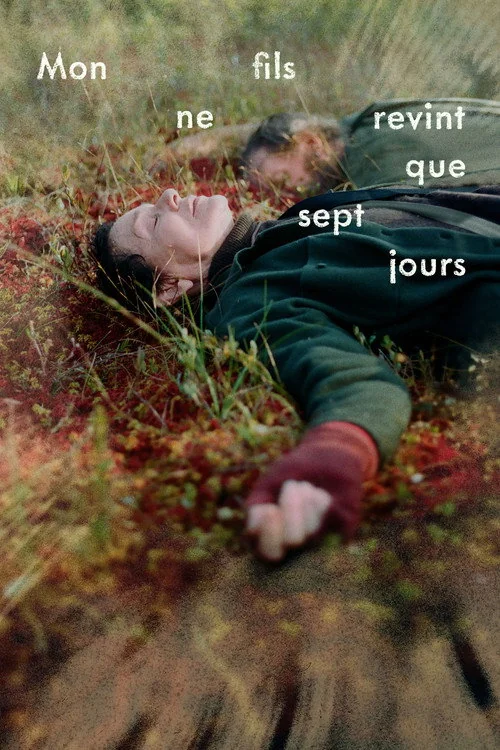 Affiche de Mon fils ne revint que sept jours (2025)