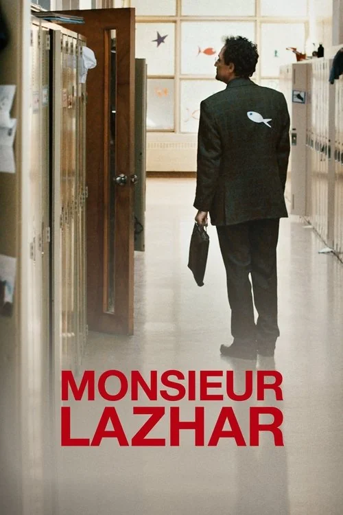 Affiche de Monsieur Lazhar (2011)