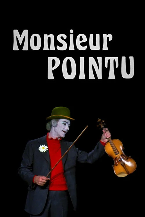 Affiche de Monsieur Pointu (1975)