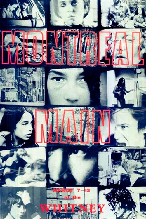 Affiche de Montreal Main (1974)