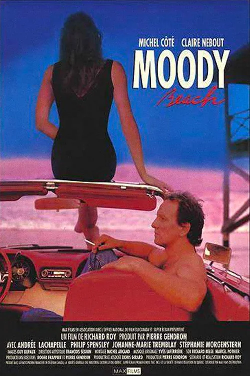 Affiche de Moody Beach (1990)