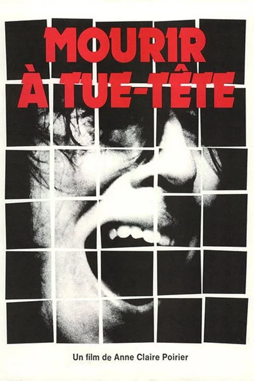 Affiche de Mourir à tue-tête (1979)