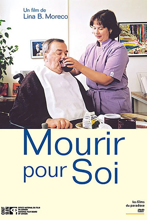 Affiche de Mourir pour soi (2001)