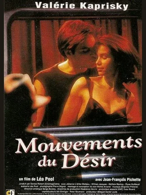 Affiche de Mouvements du désir (1994)