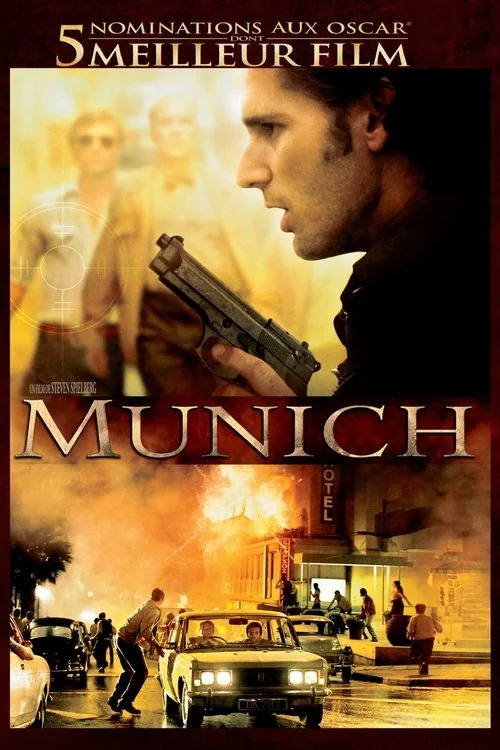 Affiche de Munich (2005)