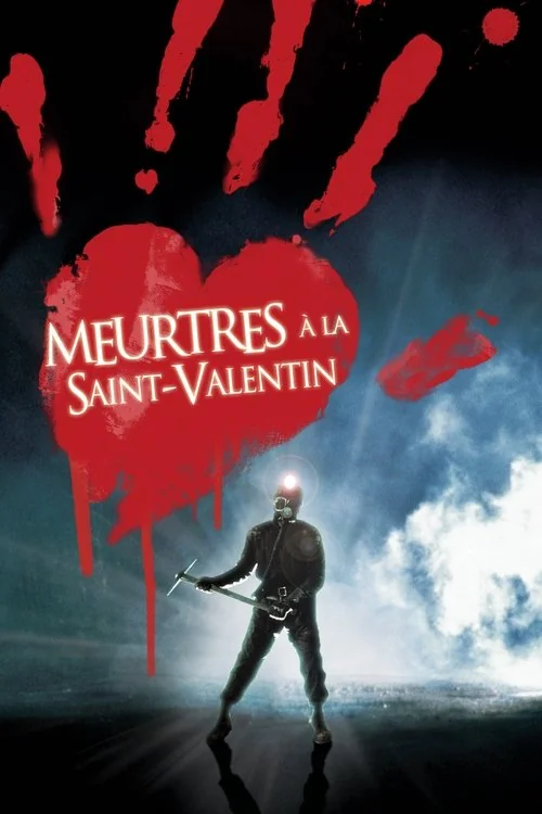Affiche de Meurtres à la Saint-Valentin (1981)