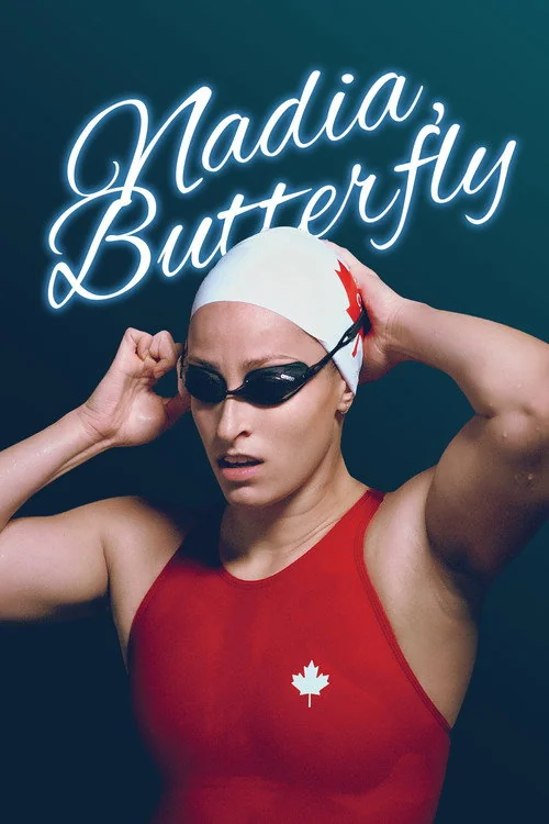 Affiche de Nadia, Butterfly (2020)