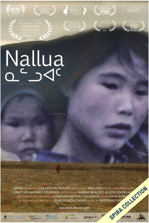 Affiche de Nallua (2015)