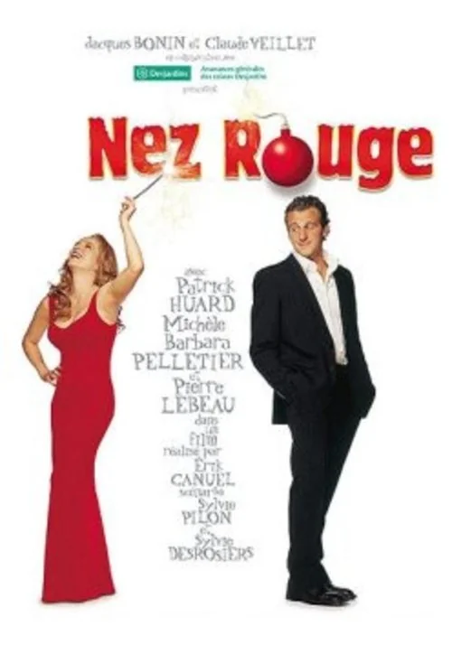 Affiche de Nez Rouge (2003)
