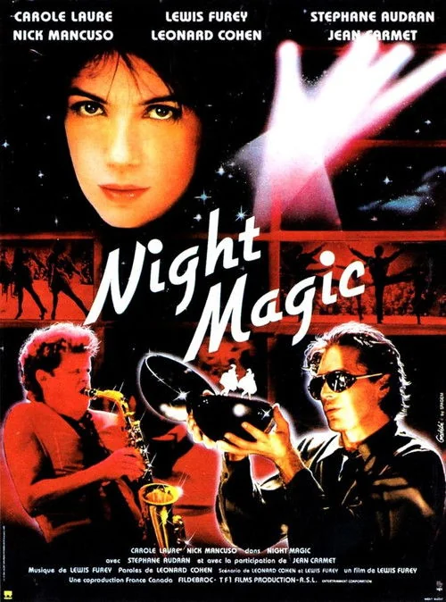 Affiche de Night Magic (1985)