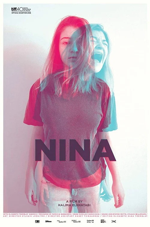Affiche de Nina (2015)