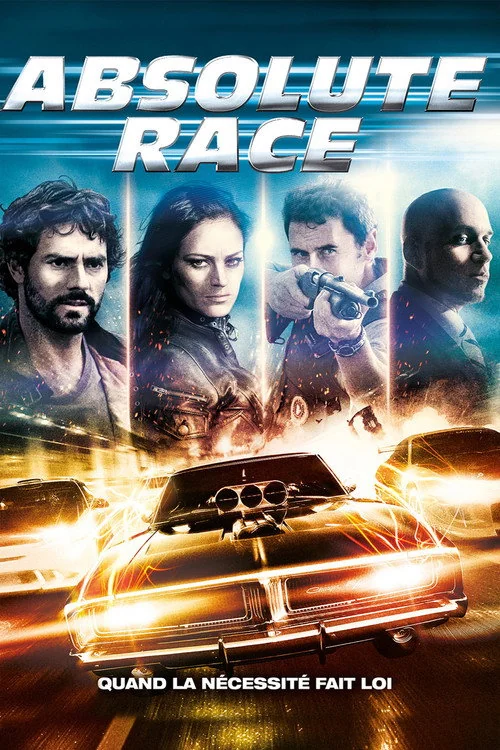 Affiche de Nitro (2007)