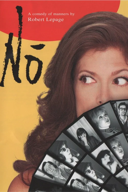 Affiche de Nô (1998)