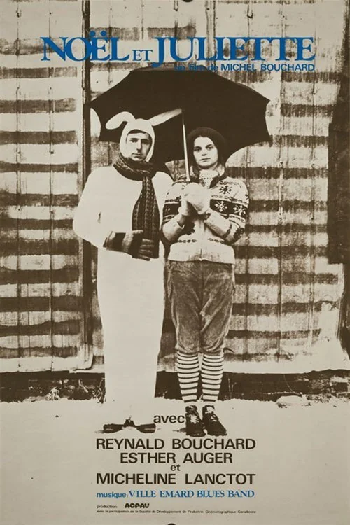 Affiche de Noël et Juliette (1973)