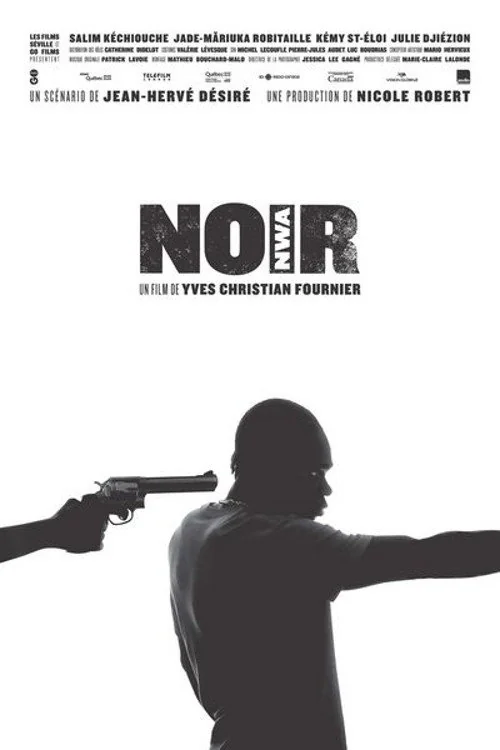 Affiche de NOIR (2014)