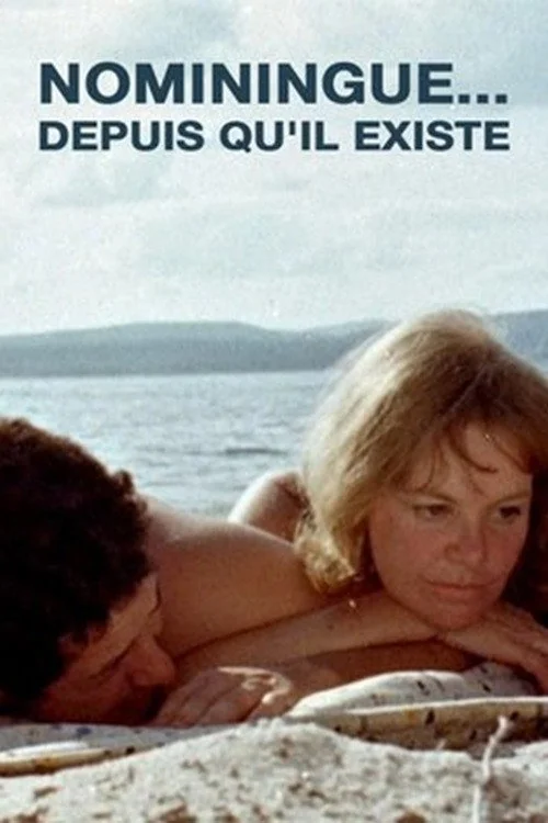 Affiche de Nominingue... depuis qu'il existe (1968)