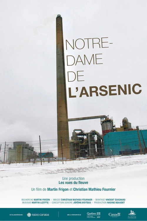 Affiche de Notre-Dame-de-l'Arsenic (2023)