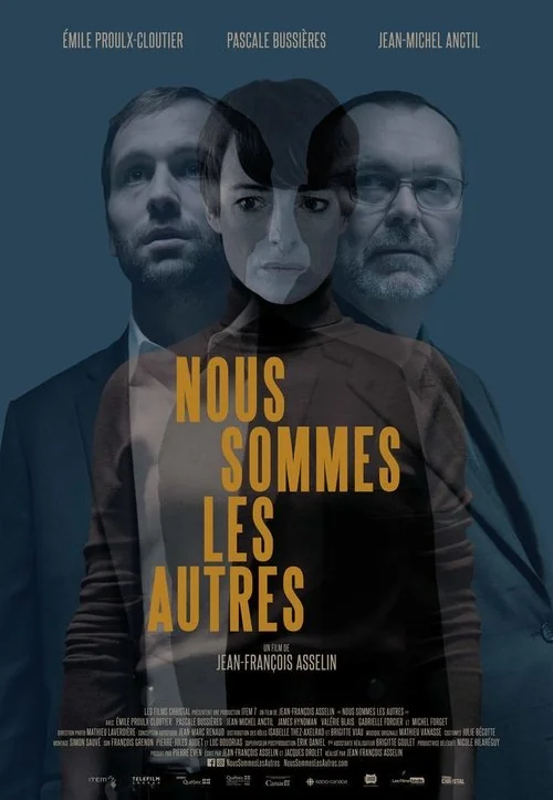 Affiche de Nous sommes les autres (2017)