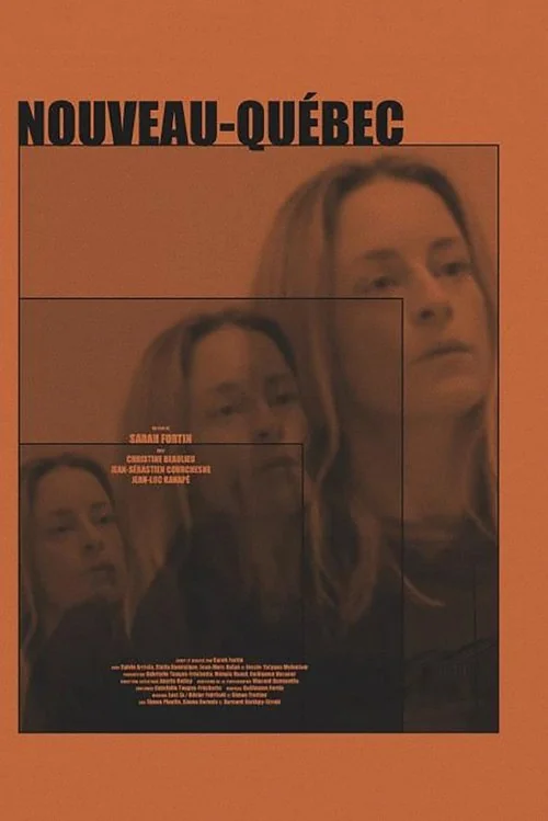 Affiche de Nouveau-Québec (2021)
