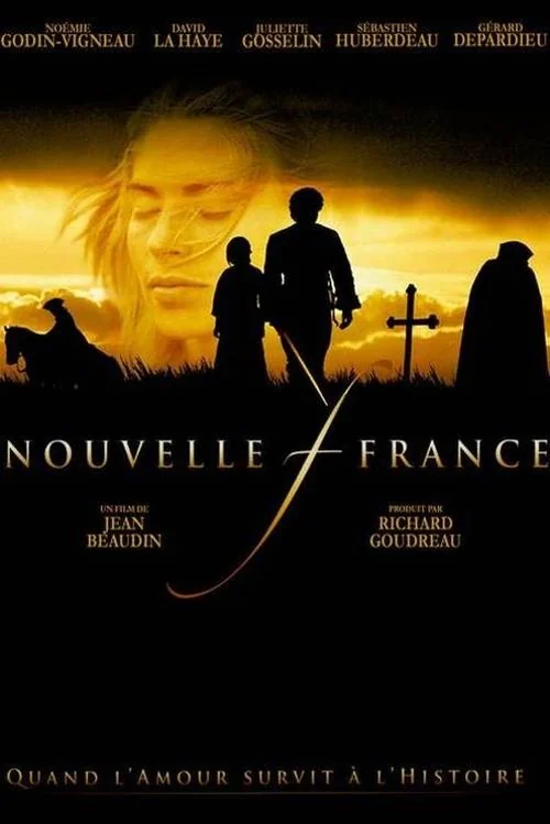 Affiche de Nouvelle-France (2004)