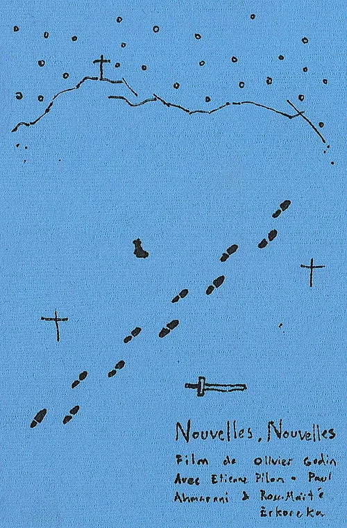 Affiche de Nouvelles, nouvelles (2014)