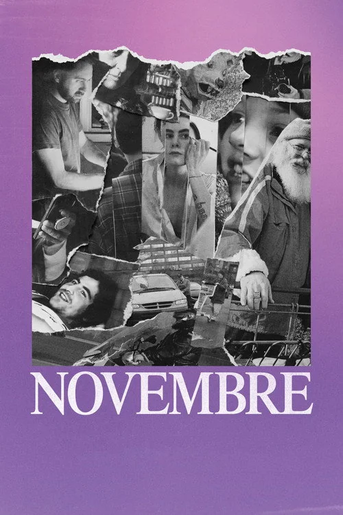 Affiche de Novembre (2023)