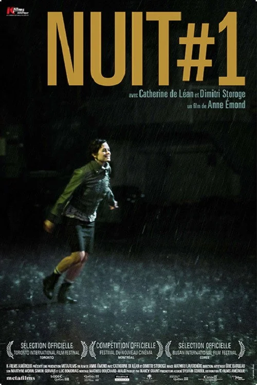 Affiche de Nuit #1 (2011)