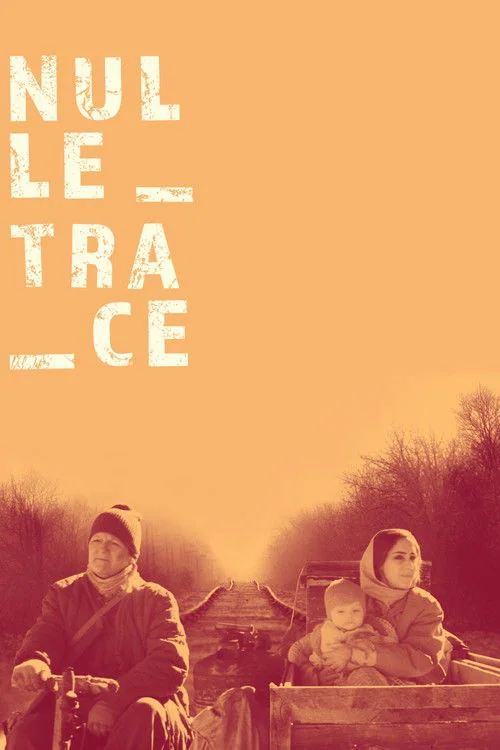 Affiche de Nulle trace (2021)
