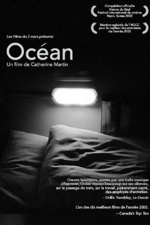 Affiche de Océan (2002)