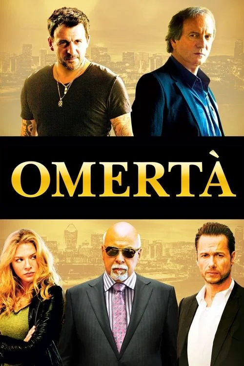 Affiche de Omertà (2012)