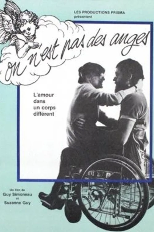 Affiche de On n'est pas des anges (1981)