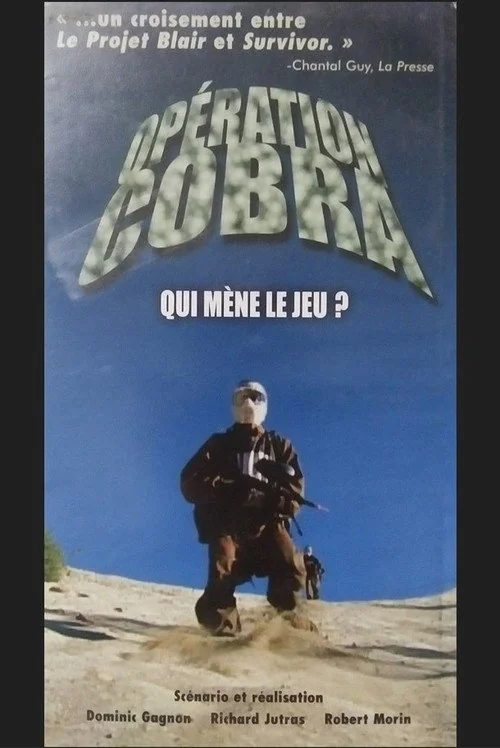 Affiche de Opération Cobra (2001)