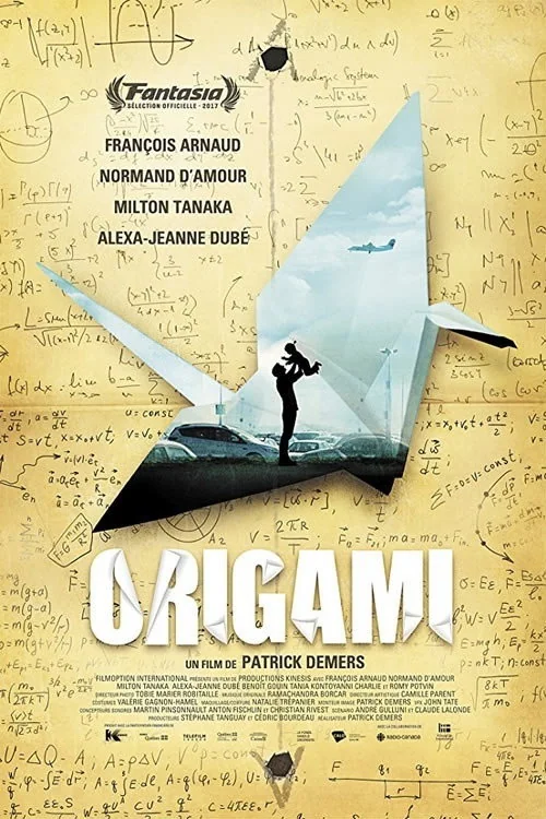 Affiche de Origami (2018)