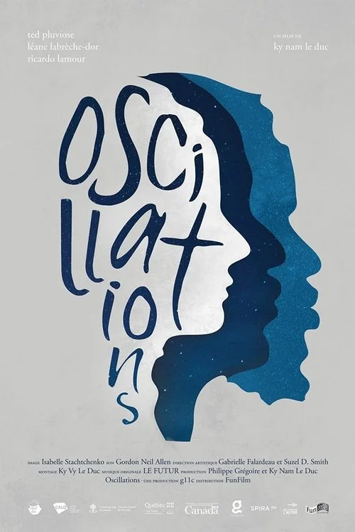 Affiche de Oscillations (2017)