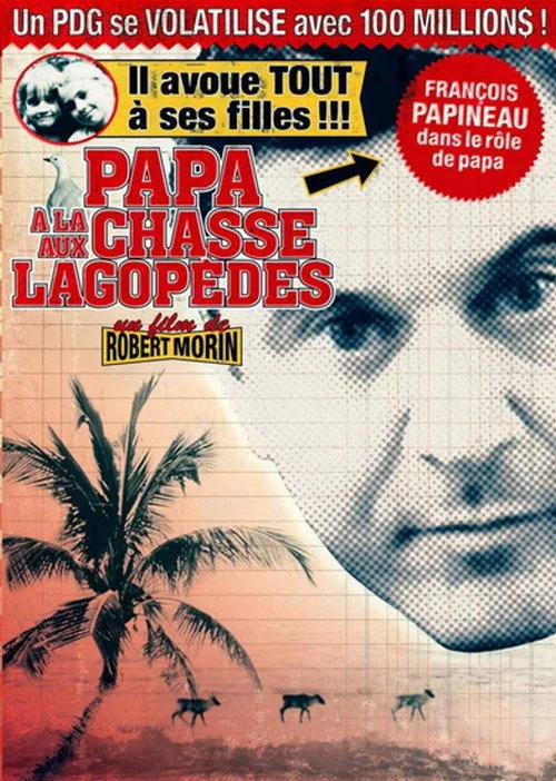 Affiche de Papa à la chasse aux lagopèdes (2008)