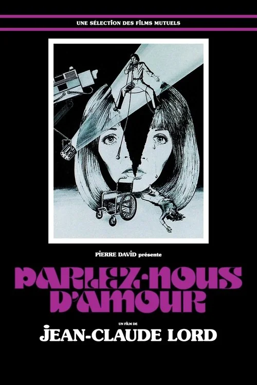 Affiche de Parlez-nous d'amour (1976)