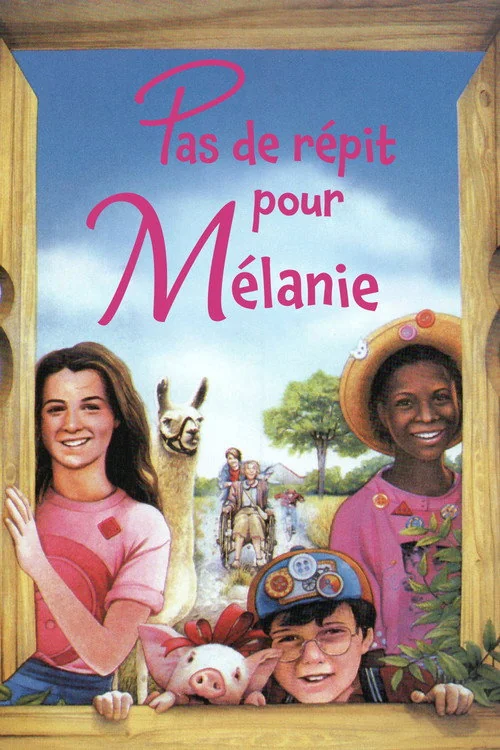 Affiche de Pas de répit pour Mélanie (1990)